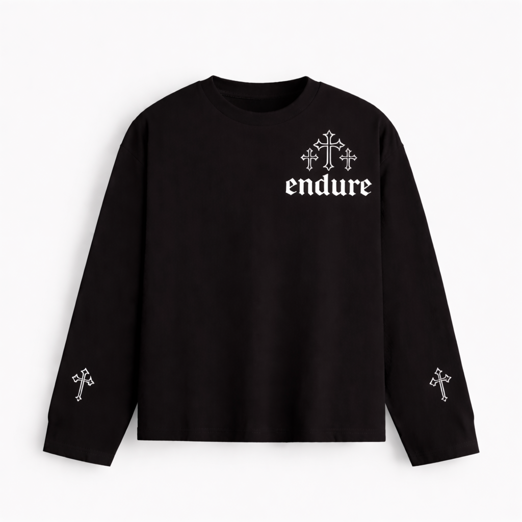 Black Long-Sleeve