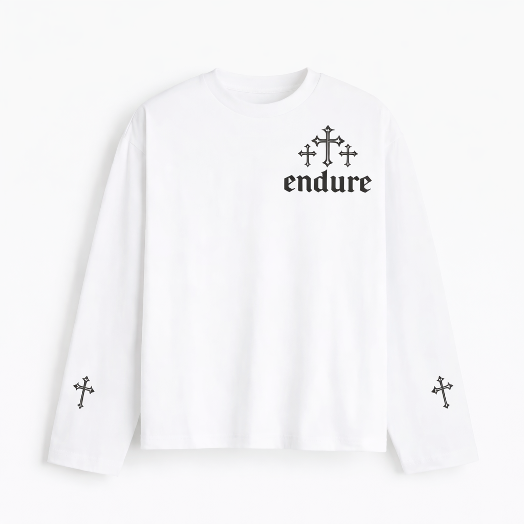 White Long-Sleeve